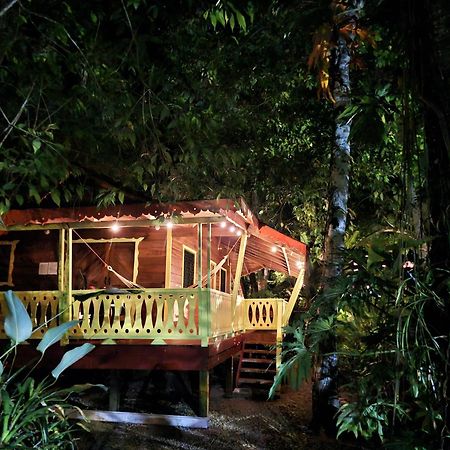 El Jardin De Playa Negra Villa Puerto Viejo de Talamanca Eksteriør billede