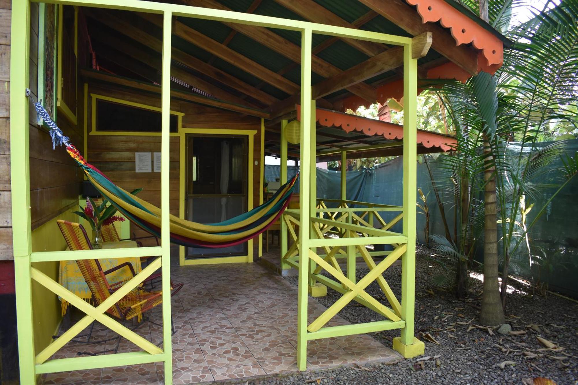 El Jardin De Playa Negra Villa Puerto Viejo de Talamanca Eksteriør billede