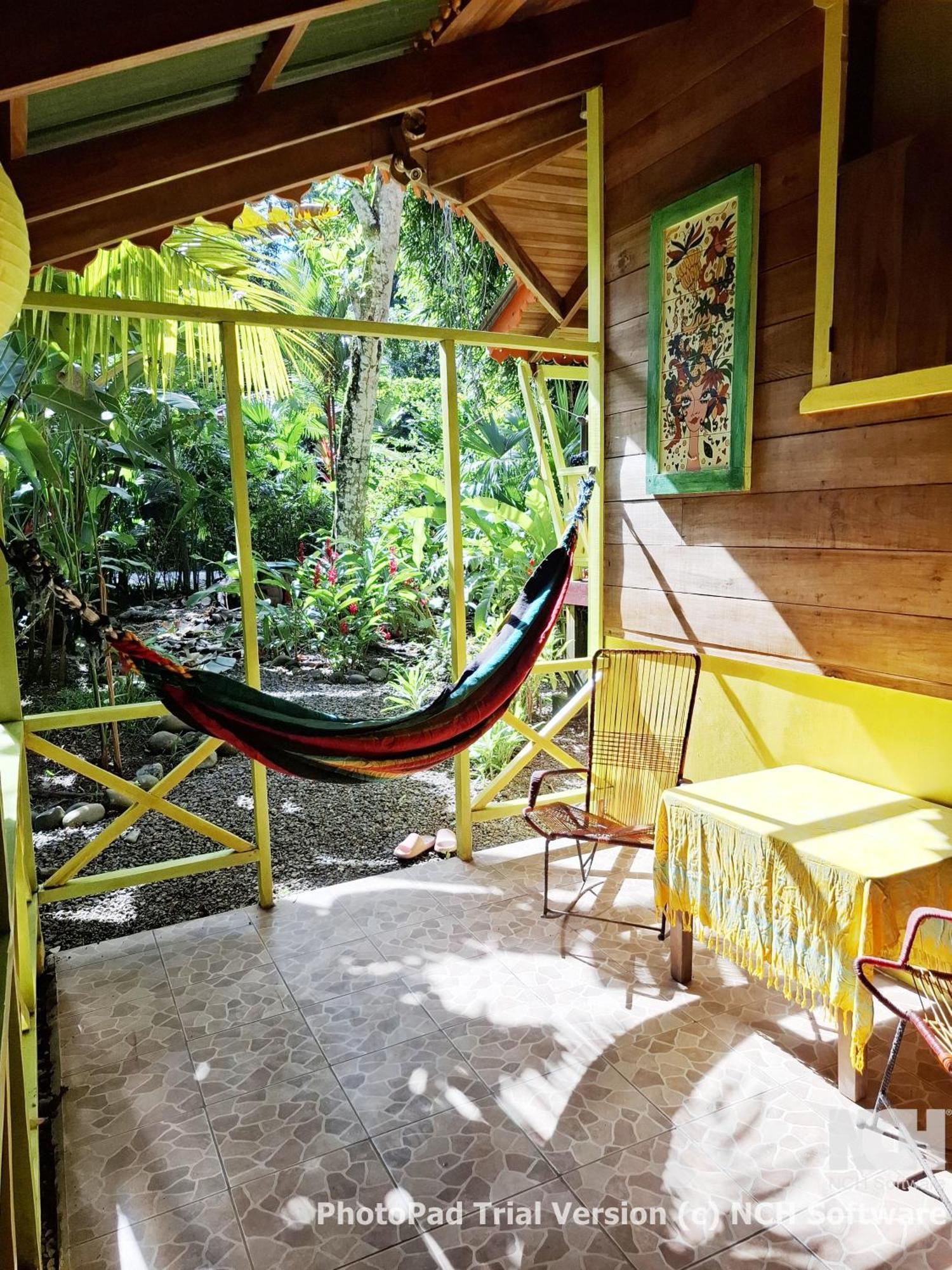 El Jardin De Playa Negra Villa Puerto Viejo de Talamanca Eksteriør billede