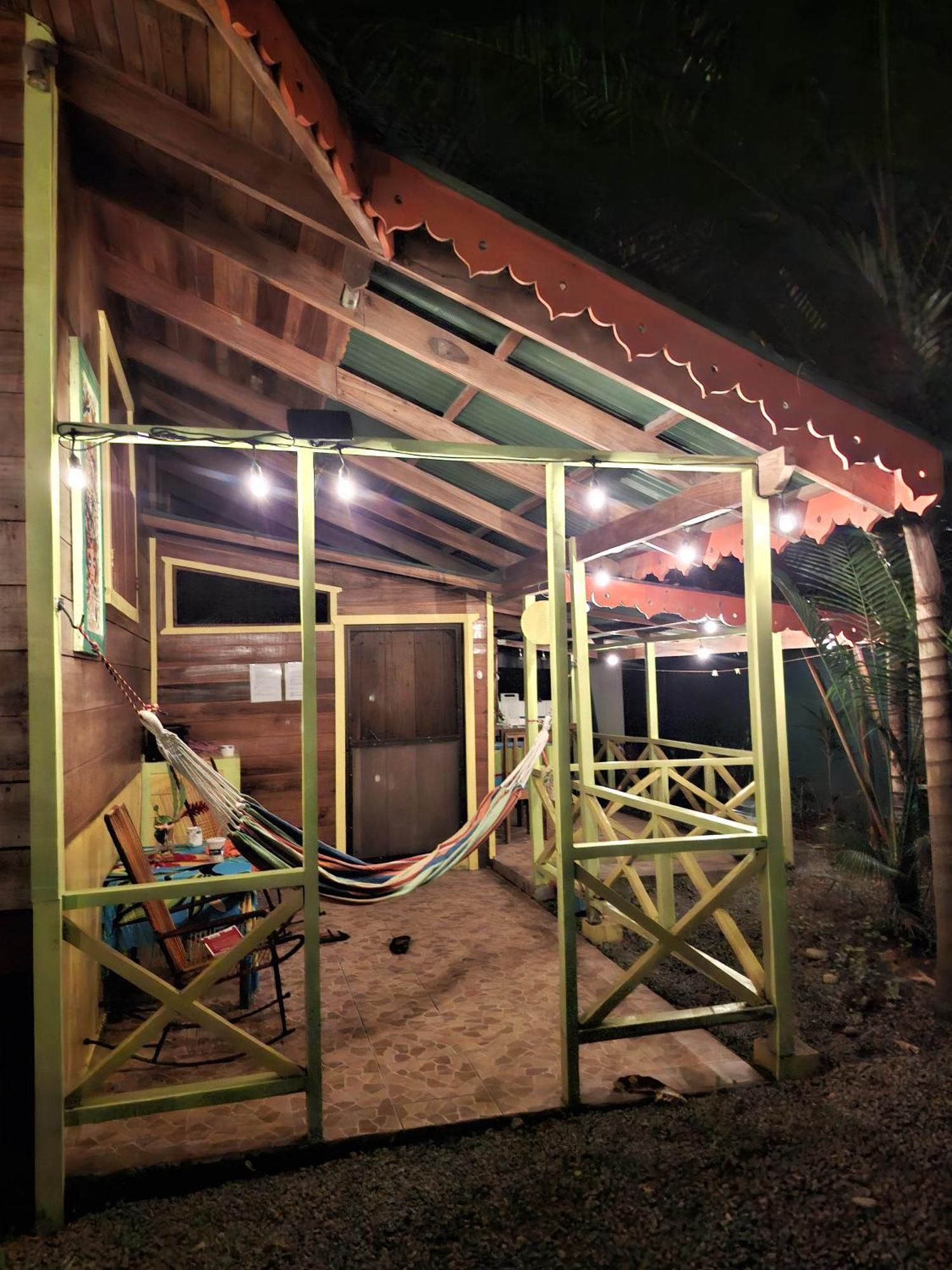El Jardin De Playa Negra Villa Puerto Viejo de Talamanca Eksteriør billede