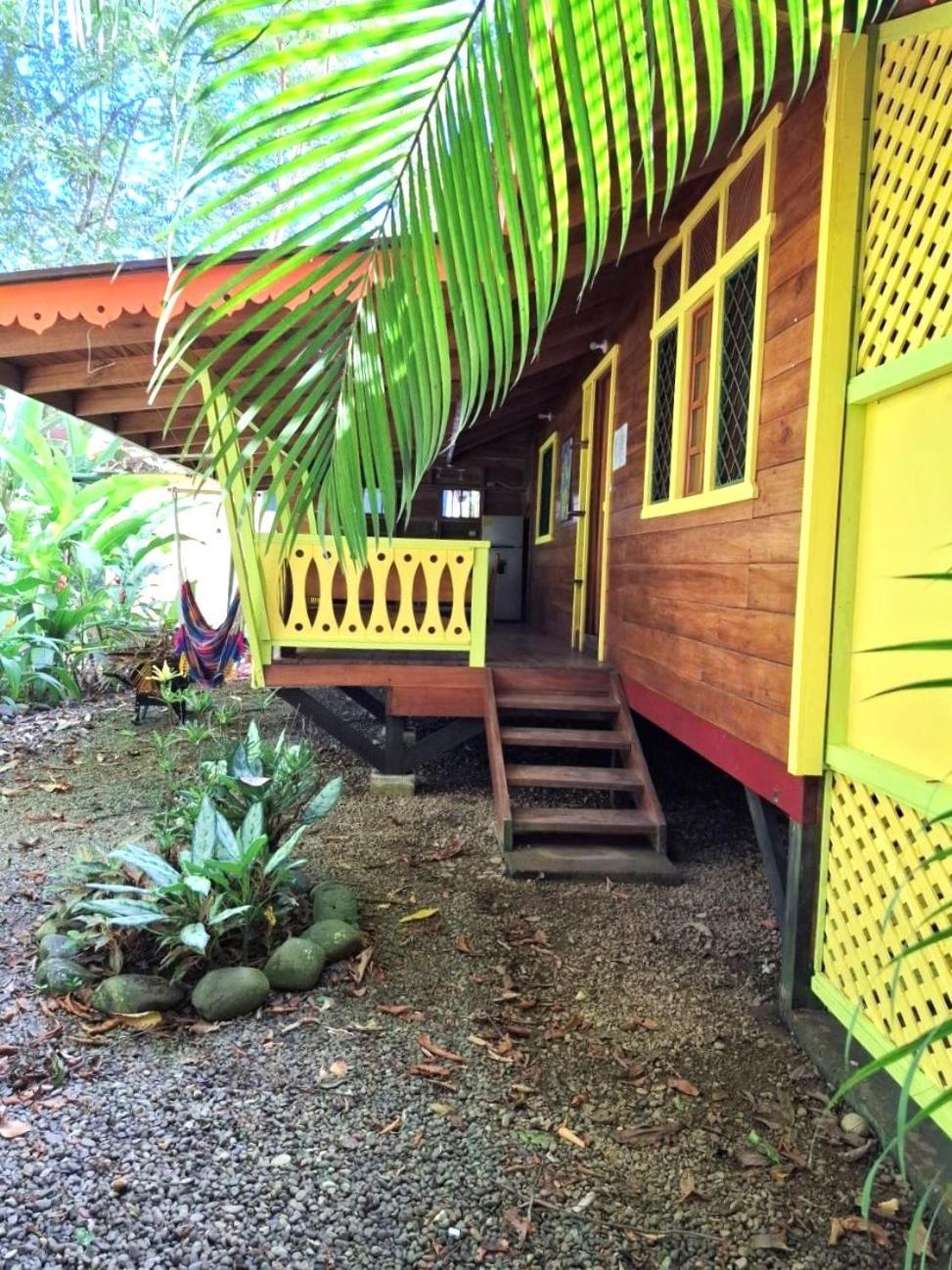 El Jardin De Playa Negra Villa Puerto Viejo de Talamanca Eksteriør billede