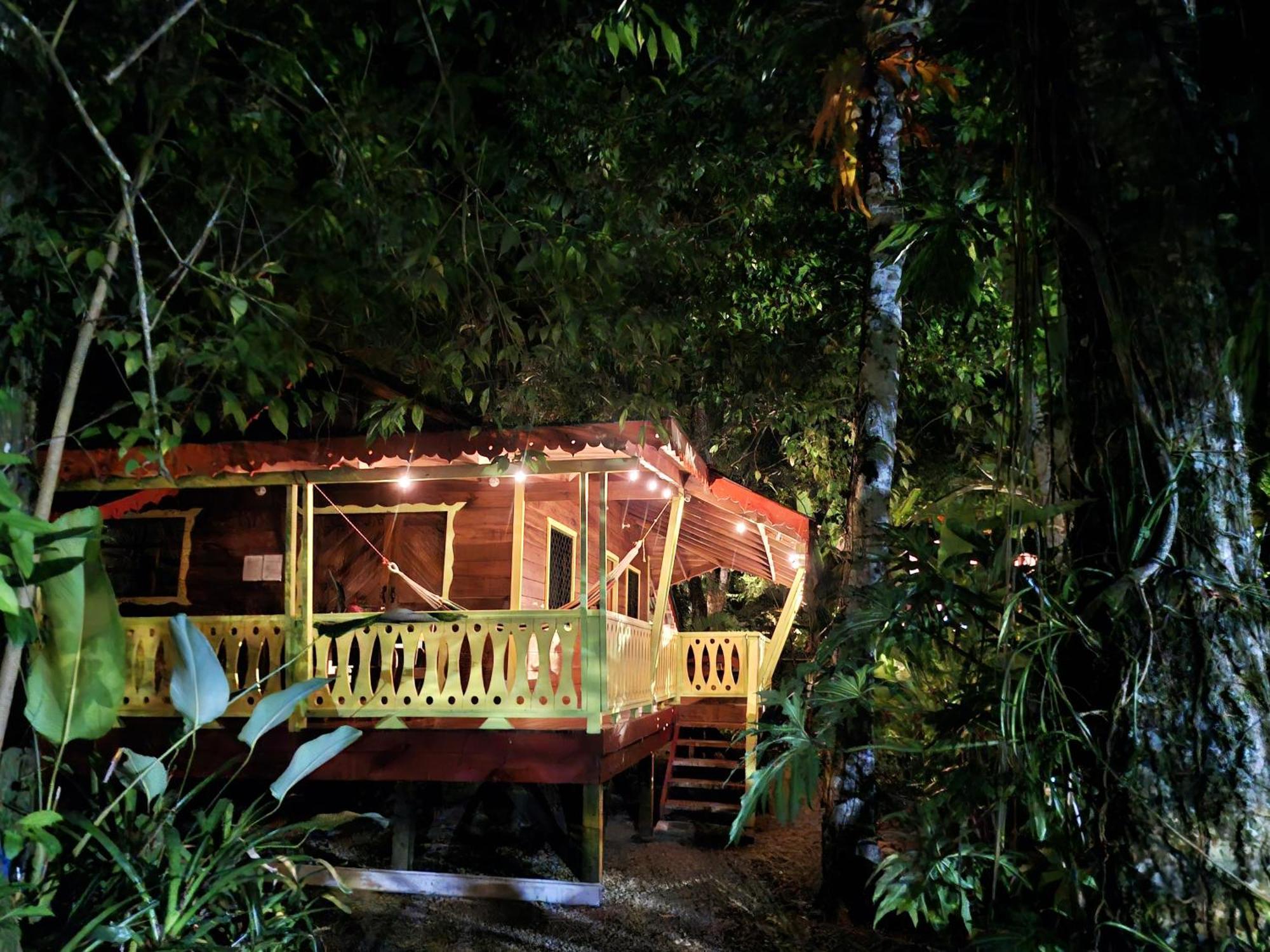 El Jardin De Playa Negra Villa Puerto Viejo de Talamanca Eksteriør billede