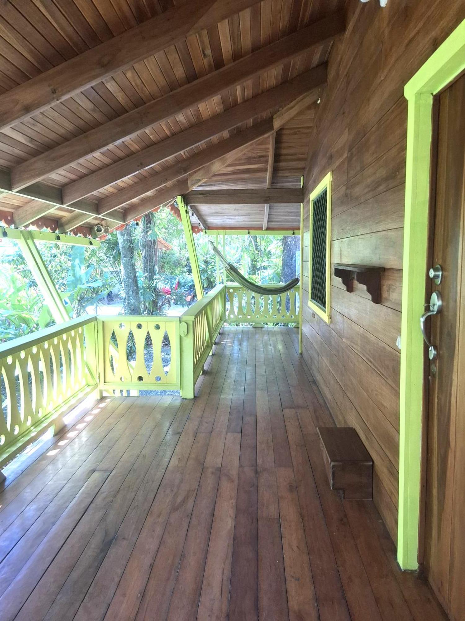 El Jardin De Playa Negra Villa Puerto Viejo de Talamanca Eksteriør billede