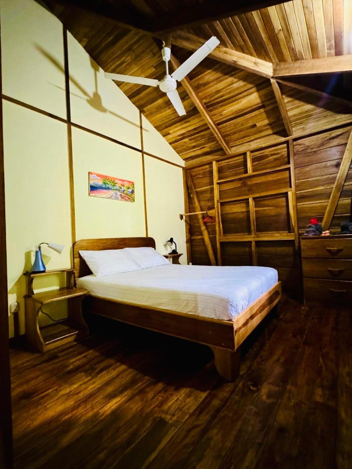 El Jardin De Playa Negra Villa Puerto Viejo de Talamanca Eksteriør billede