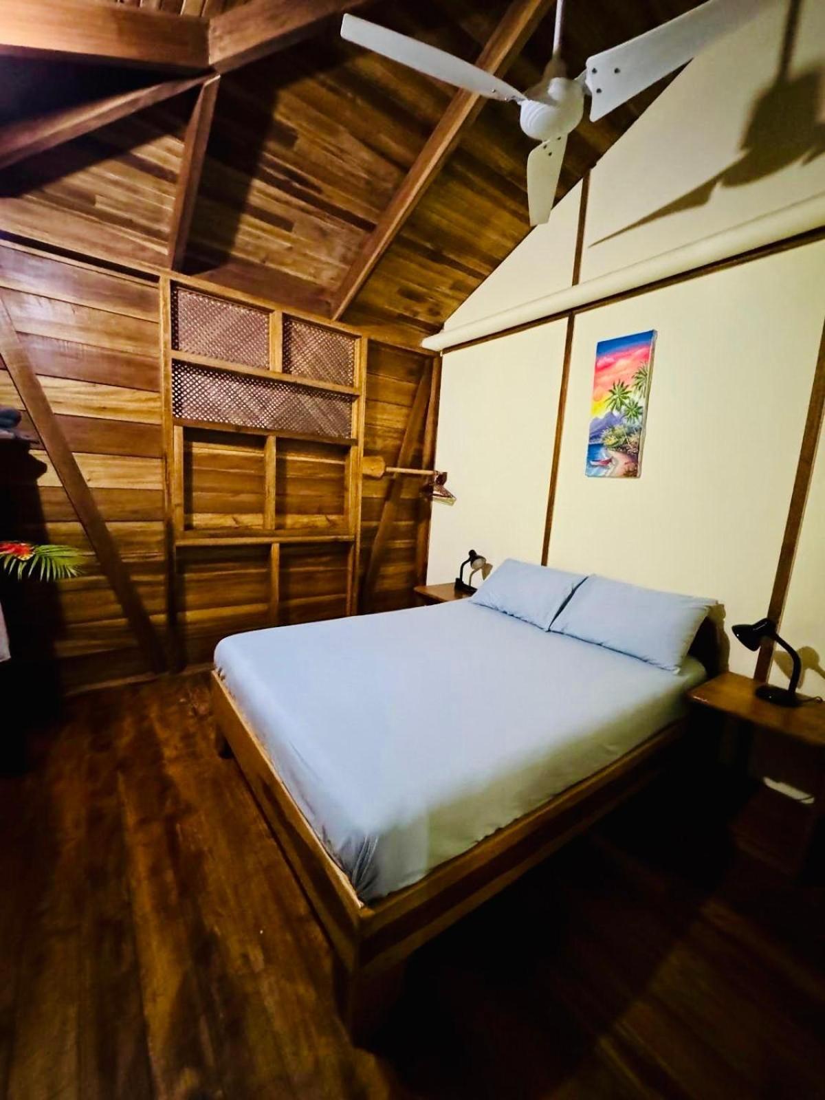El Jardin De Playa Negra Villa Puerto Viejo de Talamanca Eksteriør billede