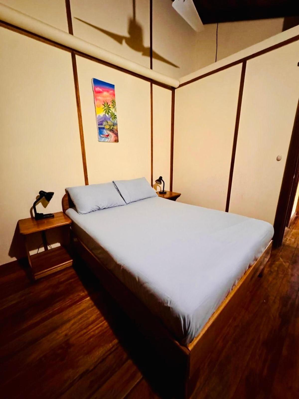 El Jardin De Playa Negra Villa Puerto Viejo de Talamanca Eksteriør billede