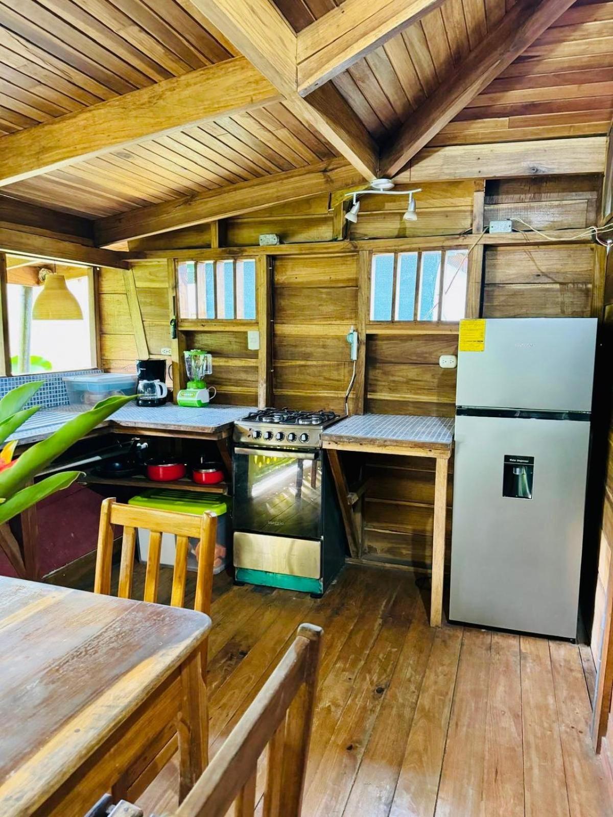 El Jardin De Playa Negra Villa Puerto Viejo de Talamanca Eksteriør billede