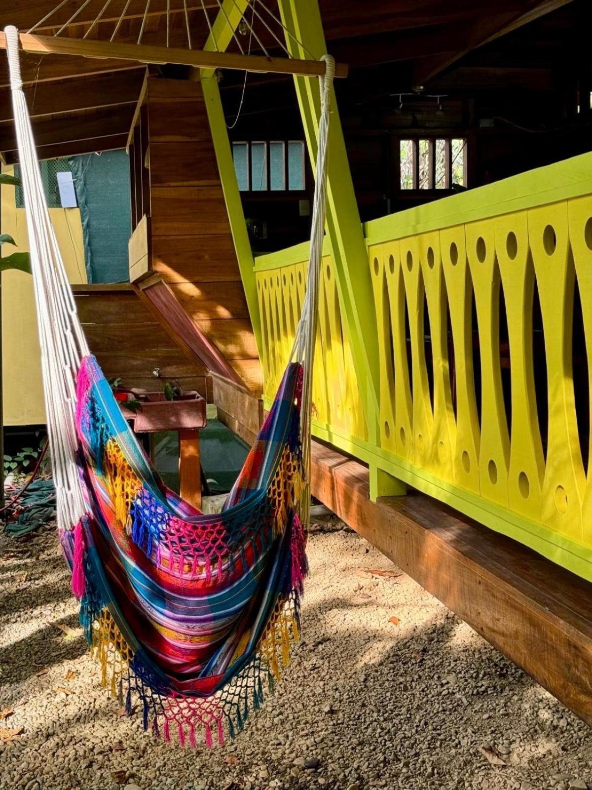 El Jardin De Playa Negra Villa Puerto Viejo de Talamanca Eksteriør billede
