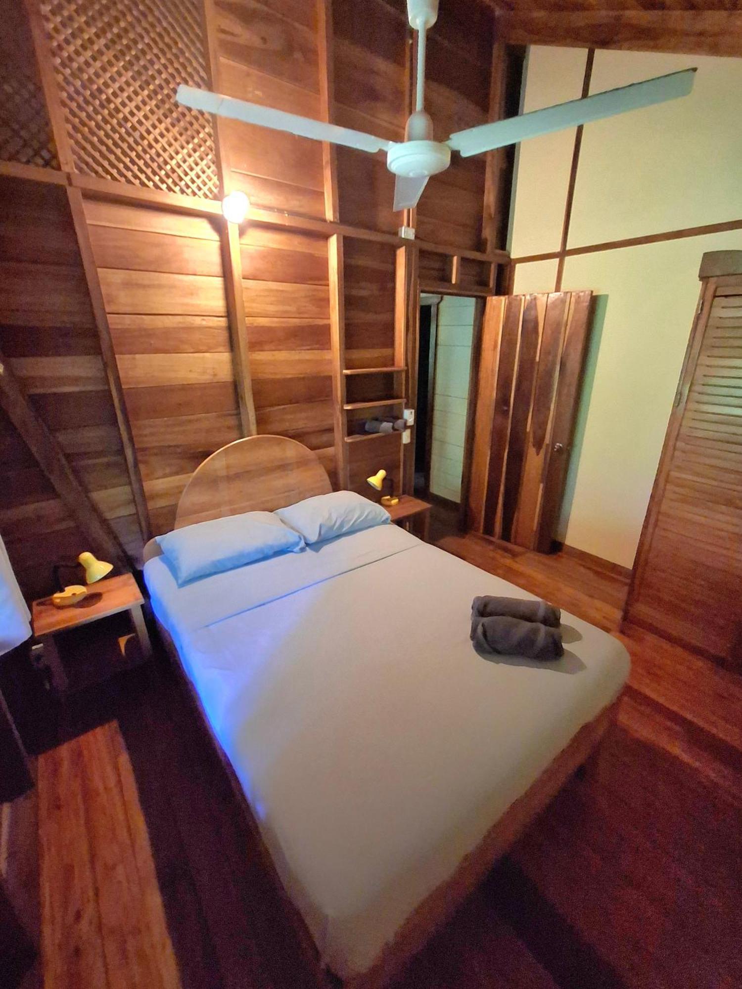 El Jardin De Playa Negra Villa Puerto Viejo de Talamanca Eksteriør billede