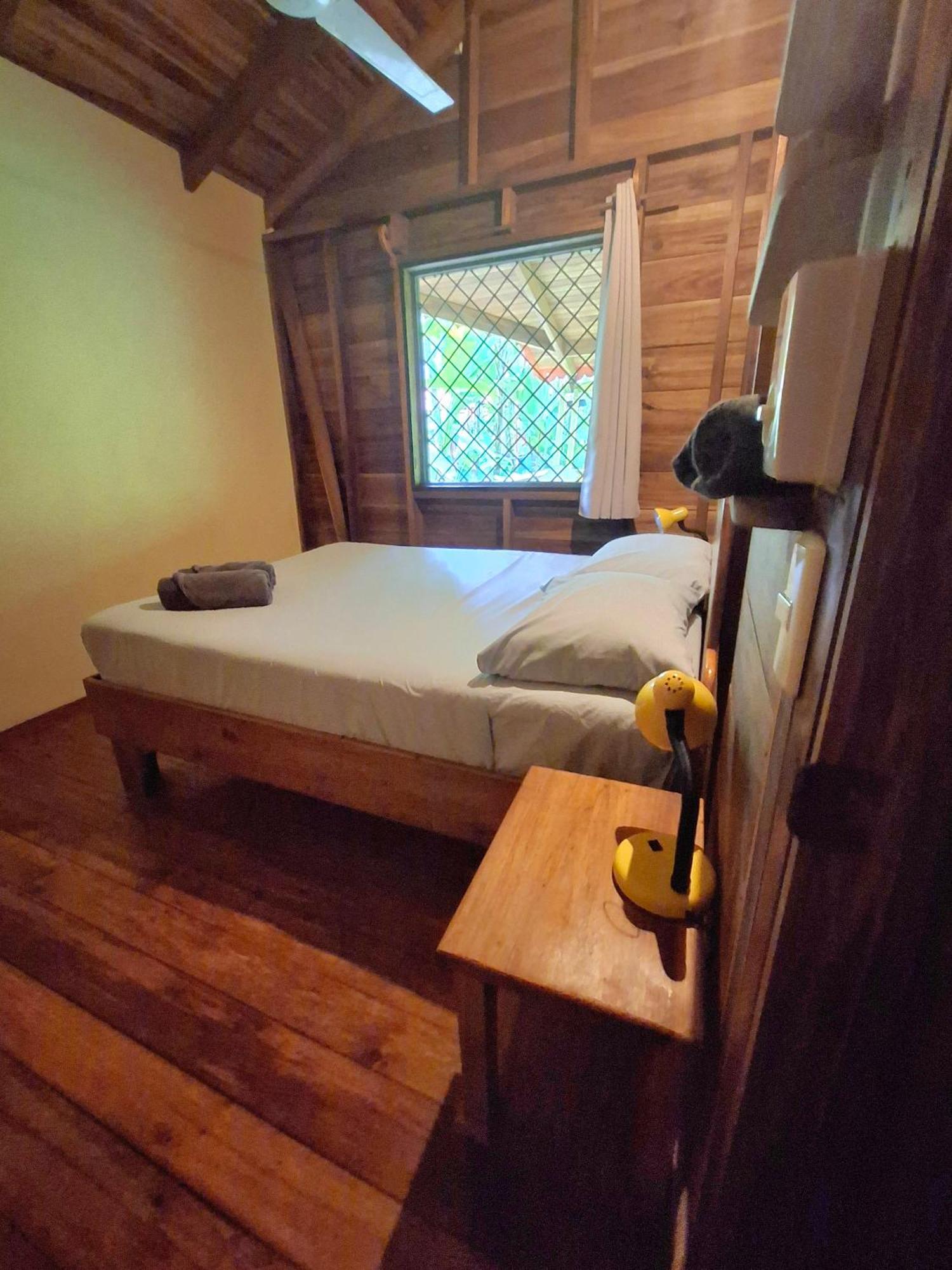 El Jardin De Playa Negra Villa Puerto Viejo de Talamanca Eksteriør billede