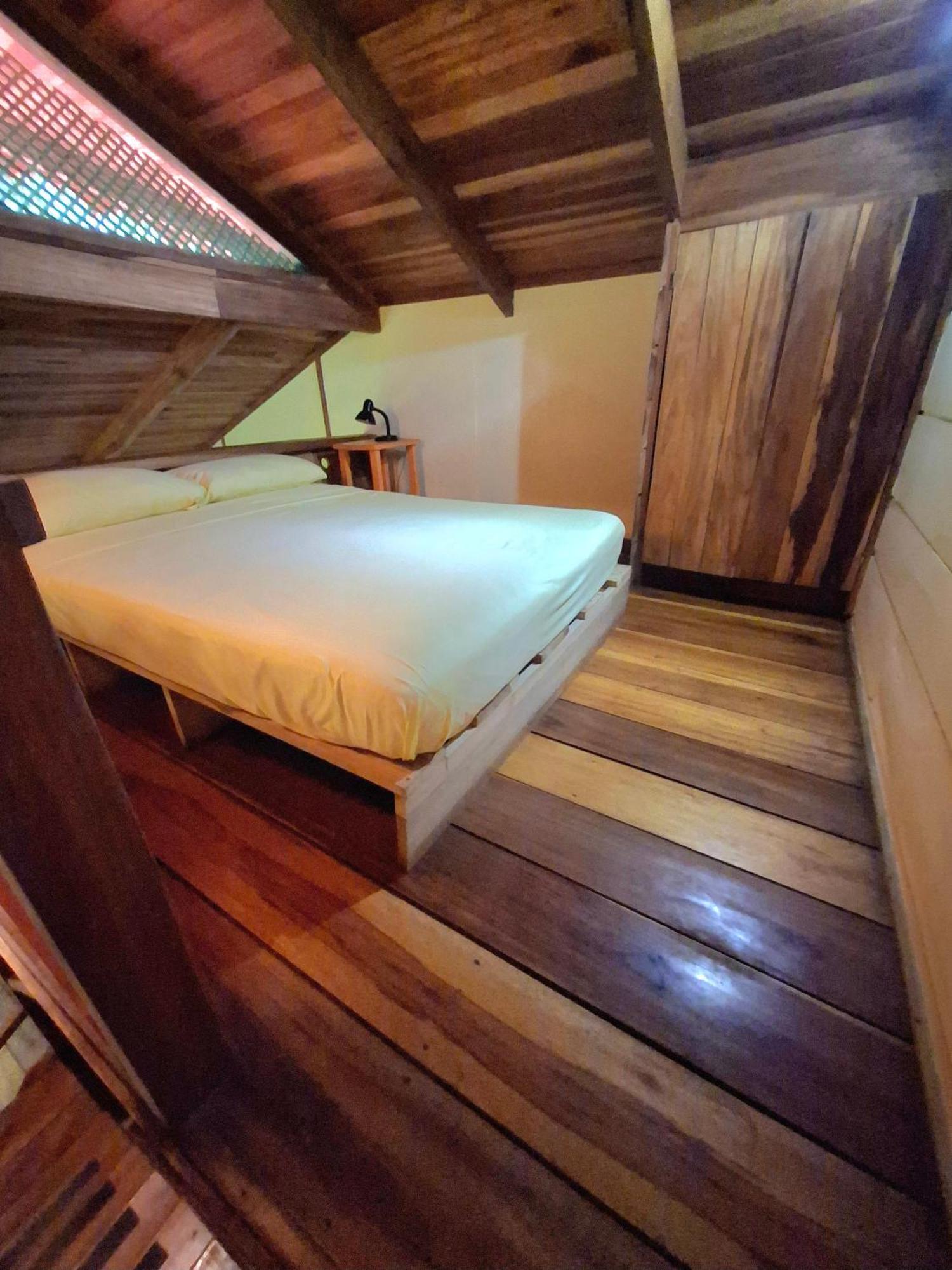El Jardin De Playa Negra Villa Puerto Viejo de Talamanca Eksteriør billede