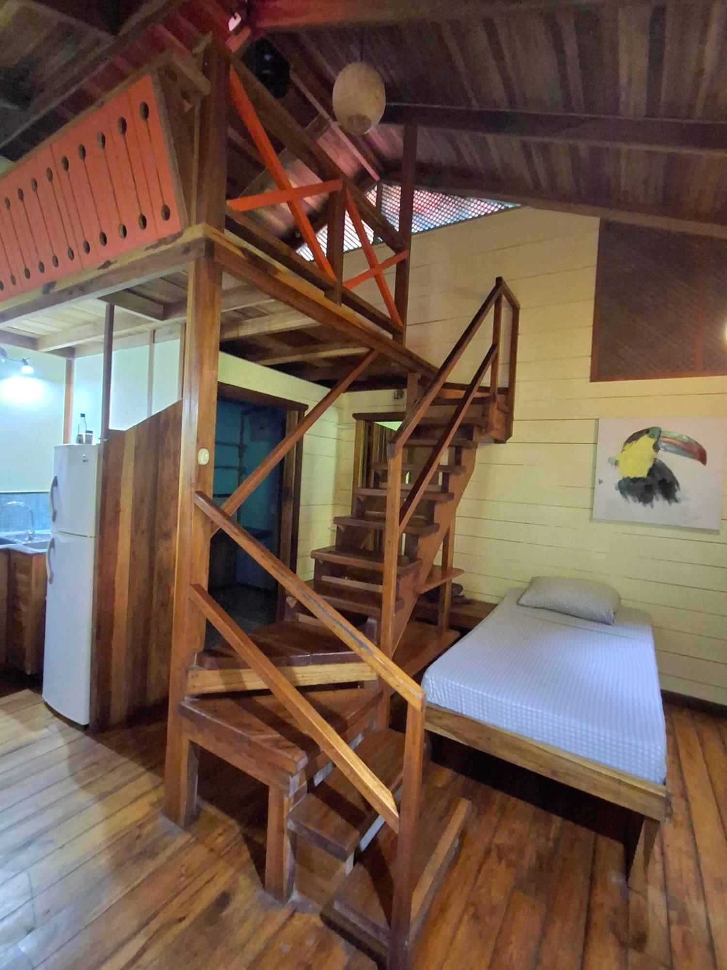 El Jardin De Playa Negra Villa Puerto Viejo de Talamanca Eksteriør billede