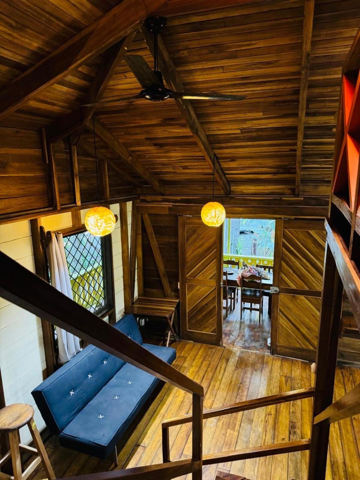 El Jardin De Playa Negra Villa Puerto Viejo de Talamanca Eksteriør billede