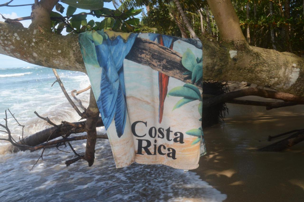 El Jardin De Playa Negra Villa Puerto Viejo de Talamanca Eksteriør billede