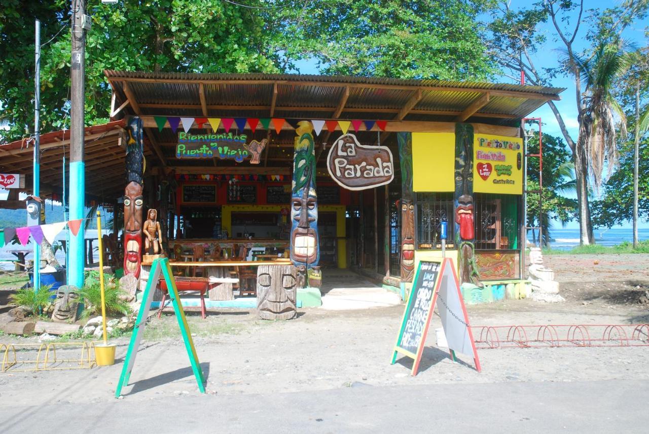 El Jardin De Playa Negra Villa Puerto Viejo de Talamanca Eksteriør billede