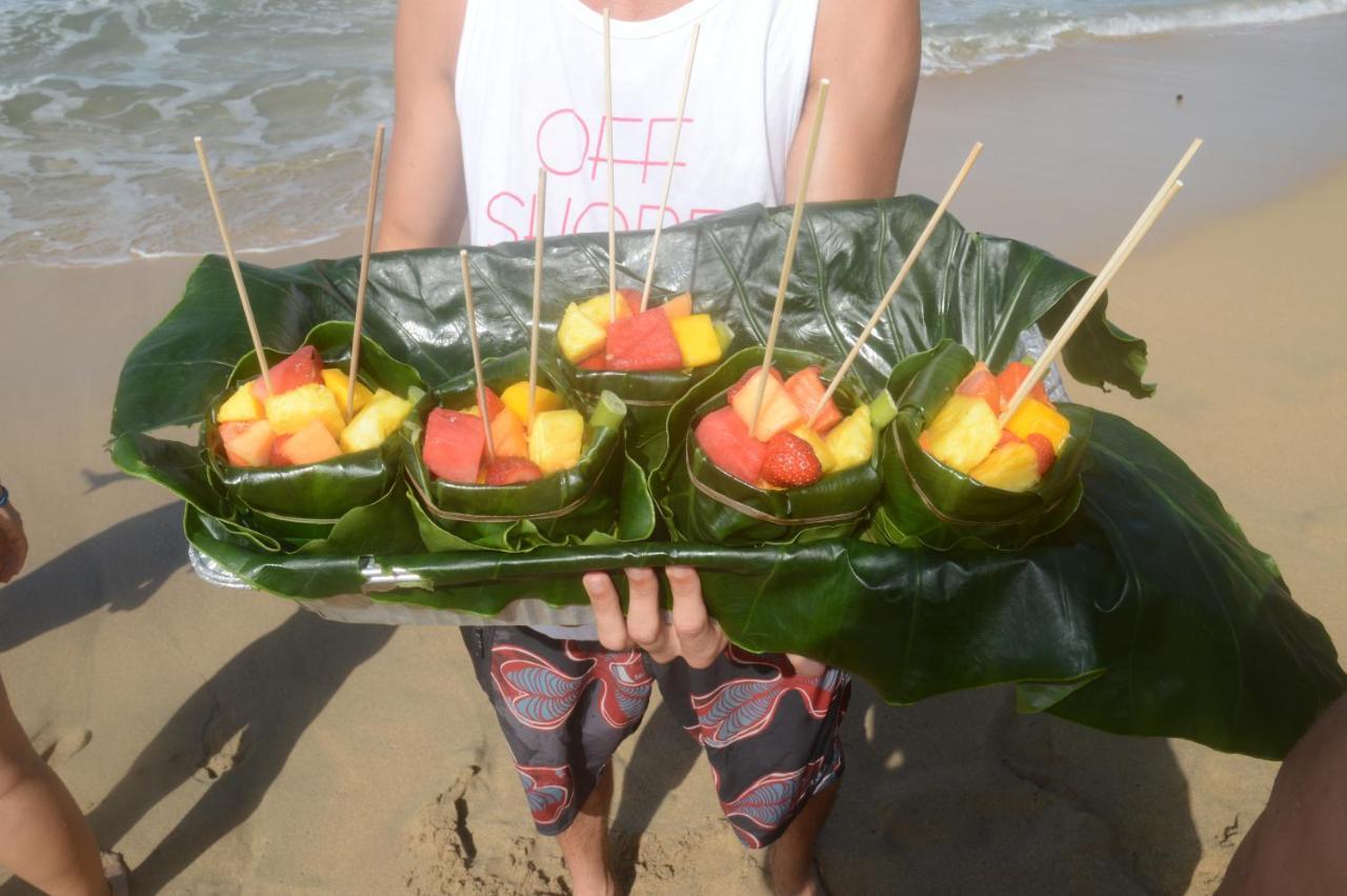 El Jardin De Playa Negra Villa Puerto Viejo de Talamanca Eksteriør billede